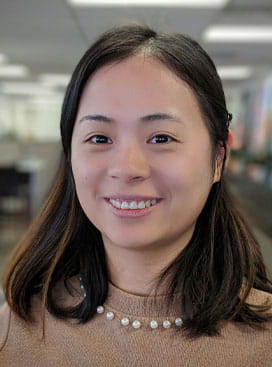 Gracie Cao.