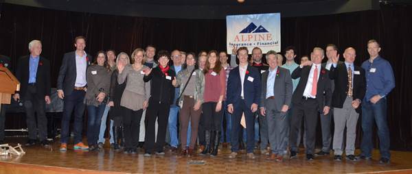 Alberta Ski Team Alumni.